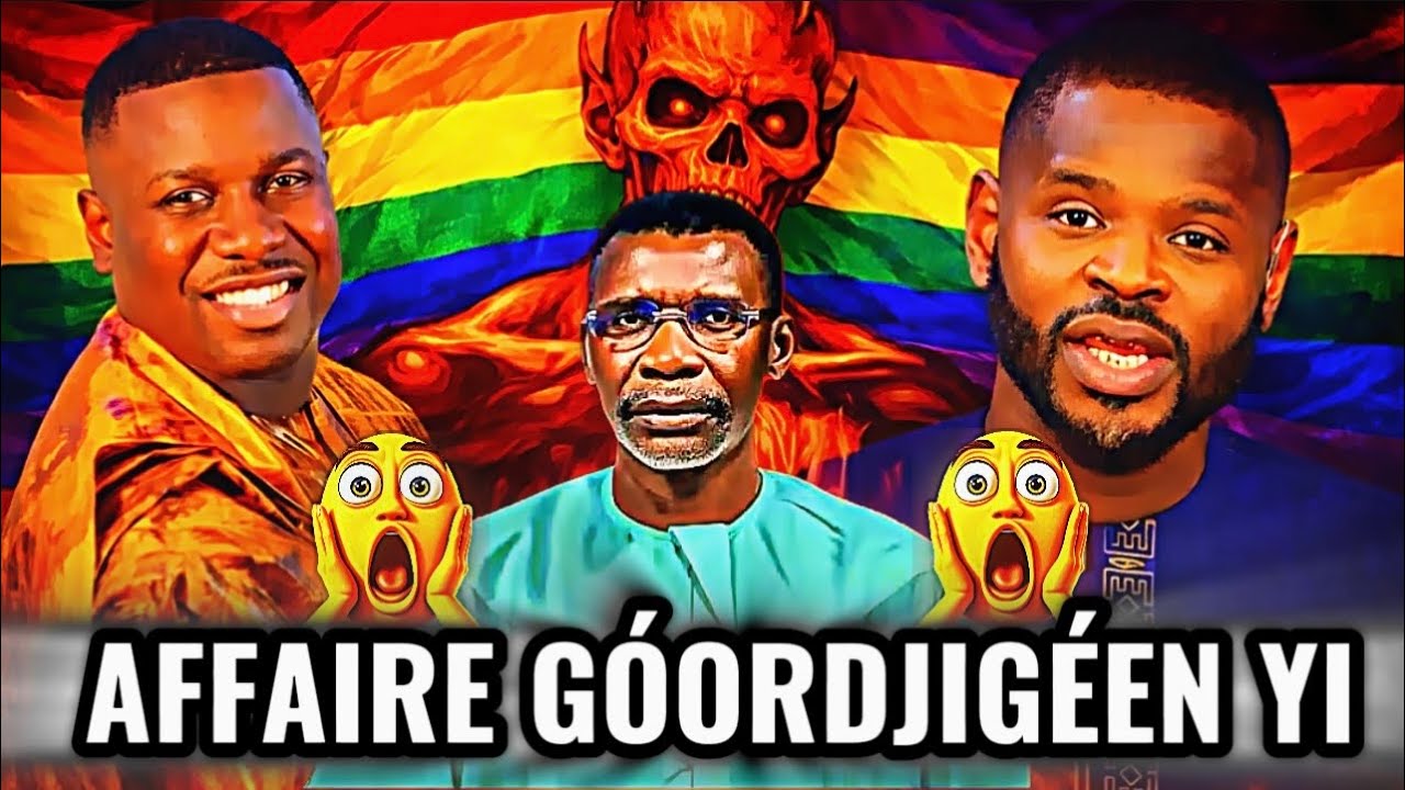 🚨URGENT😱POLÉMIQUE PAPE CHEIKH DIALLO AK DJIBY DRAMÉ SI AFFAIRE GÓORDJIGÉEN YI😱PR. MADIAMA FALL