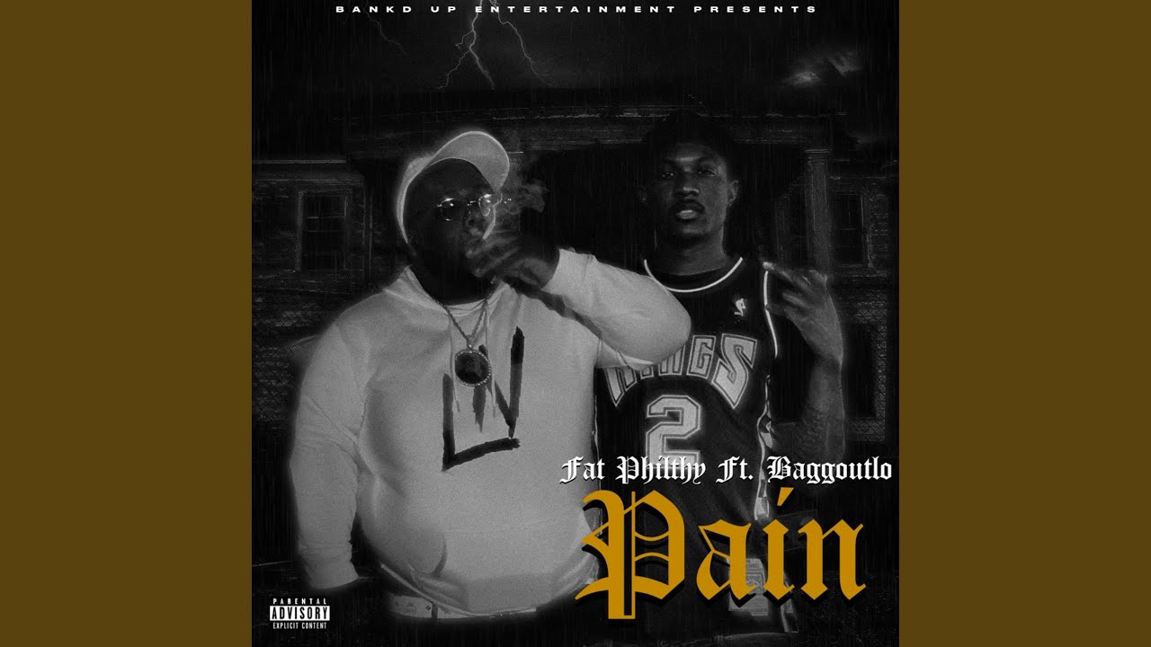 Pain (feat. Baggoutlo)