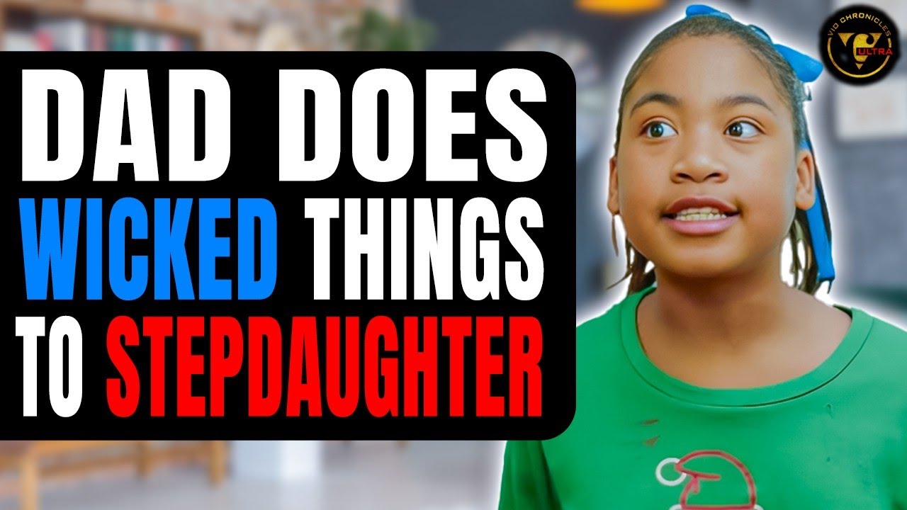 Dad Does Wicked Things To Stepdaughter | Pix Ultra