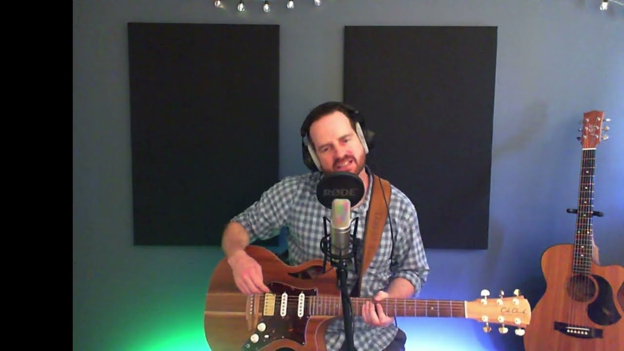 All along the watchtower (Loop Cover) - David Fogarty