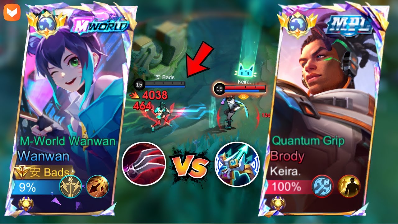 GLOBAL WANWAN vs. IMMORTAL RANK BRODY META!! (BEST TUTORIAL EVER!)