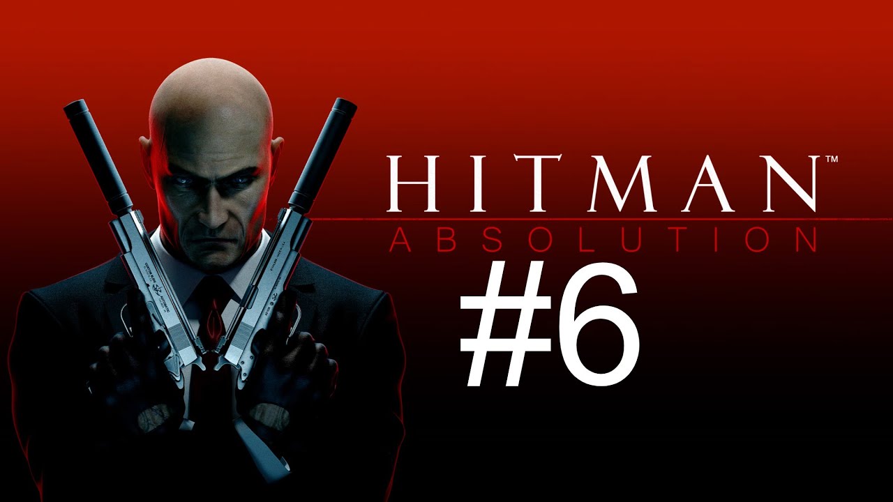 Bienvenidos al mundo de HITMAN ABSOLUTION Tenemos que Recuperar a Victoria