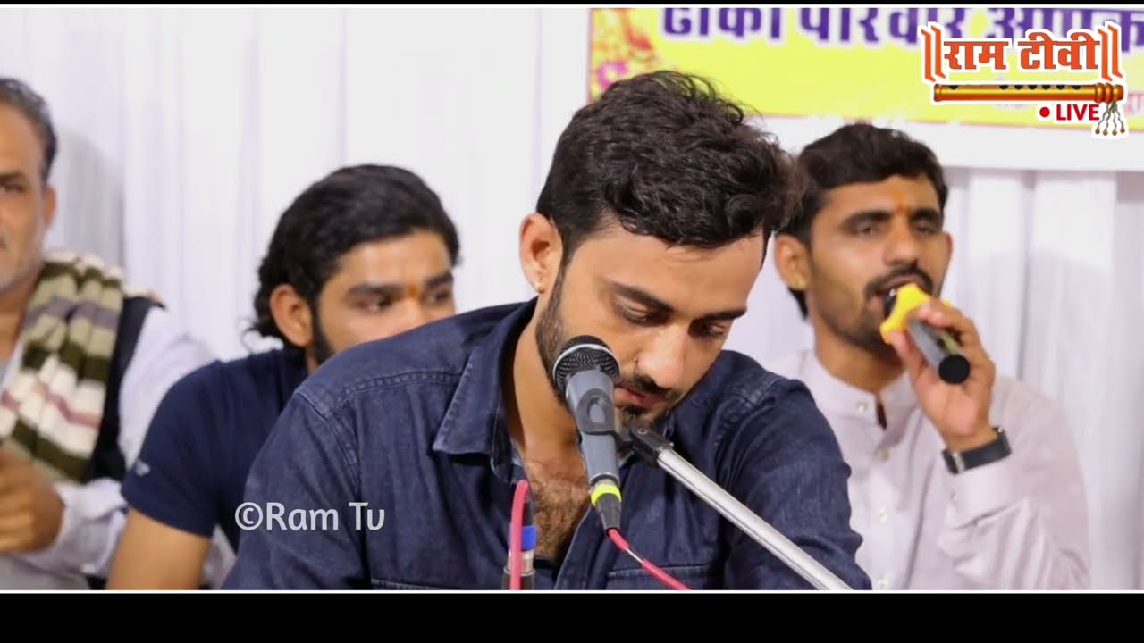 महिलाओं का सबसे प्रसिद्ध भजन भागीरथ सुभाष बिश्नोई Bhagirath the most famous hymn to women Subhash