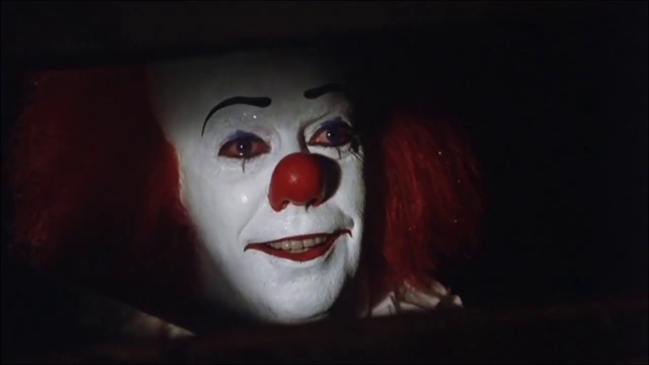 IT 1990 - Scena barchetta HD (George)