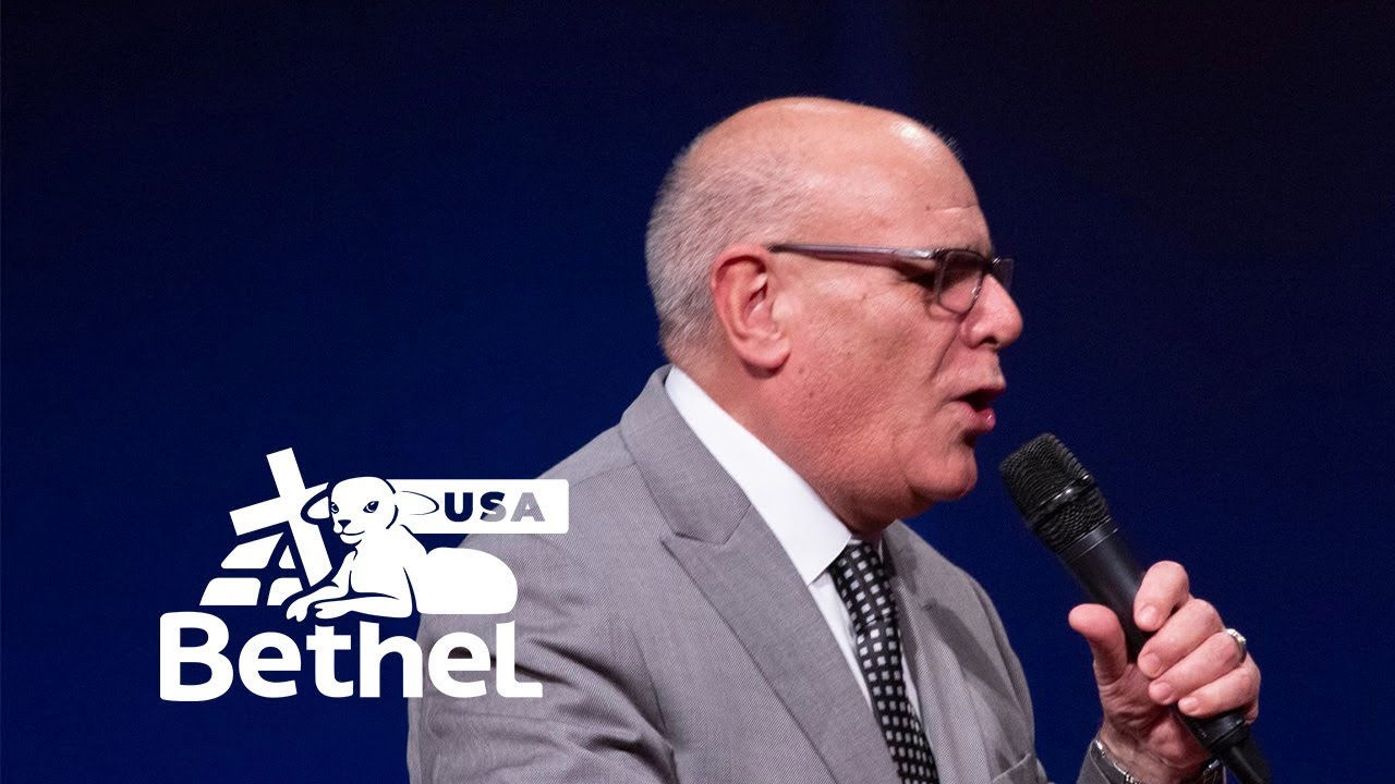 Cuando la descendencia no come las experiencias | Rev. Alberto Ortega | CNDJ2019