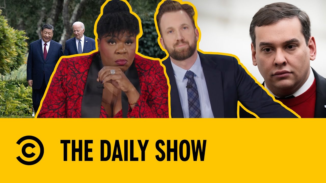 Scandal Rocks George Santos Campaign As The Truth Is Uncovered | The Daily Show