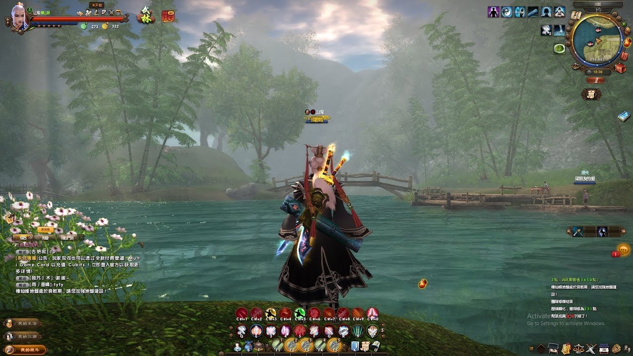 Age of Wushu - PC VERSION