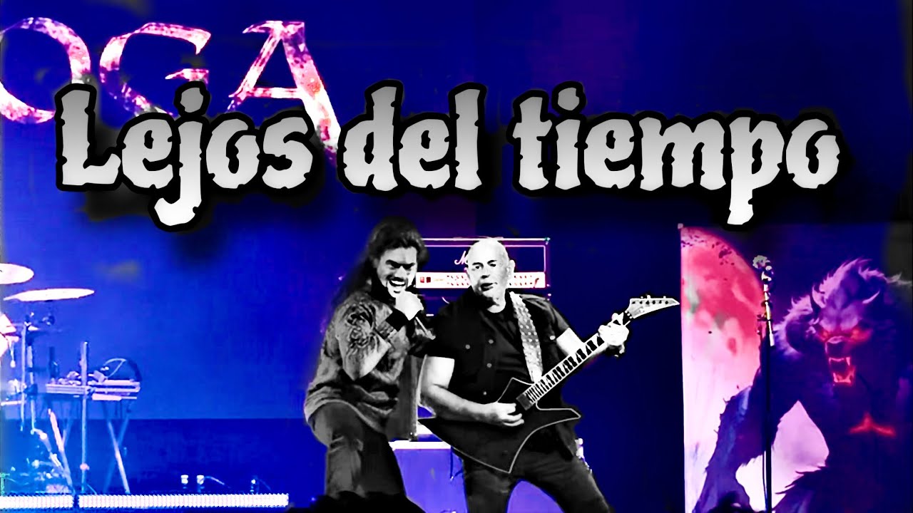 Saratoga - Lejos Del Tiempo