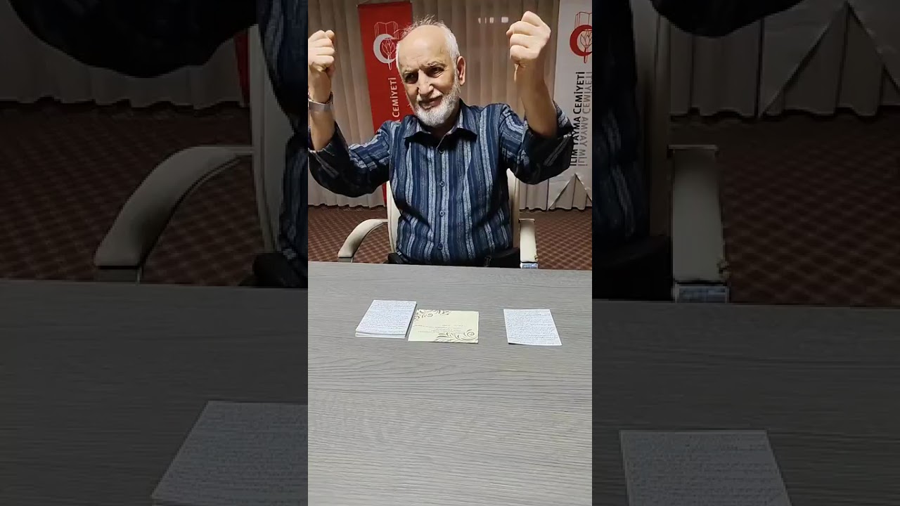 İnanç ve Kulluğun Topluma Yansıtılması SALİH AMEL / Salih KALKAN -05.02.2026