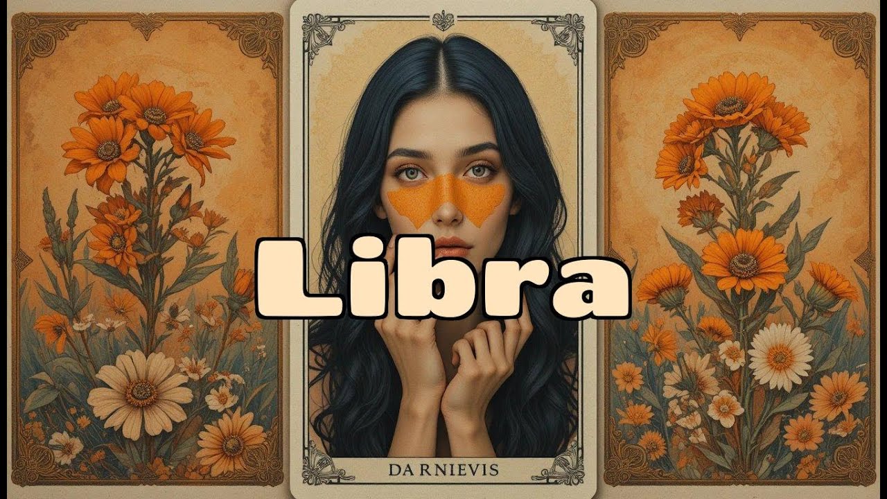 UN MILAGRO TE CONFIRMA LO QUE TODOS HABLAN 😮 | HOROSCOPO AMOR LIBRA