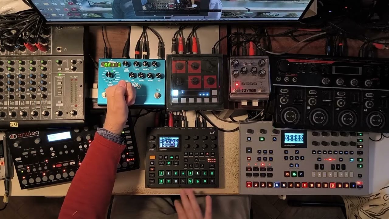 Slow Break - Electronica Jam