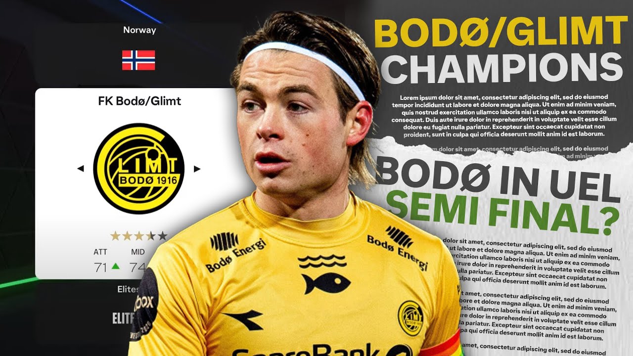 Этот норвежский клуб — самый недооцененный сейв FC25!