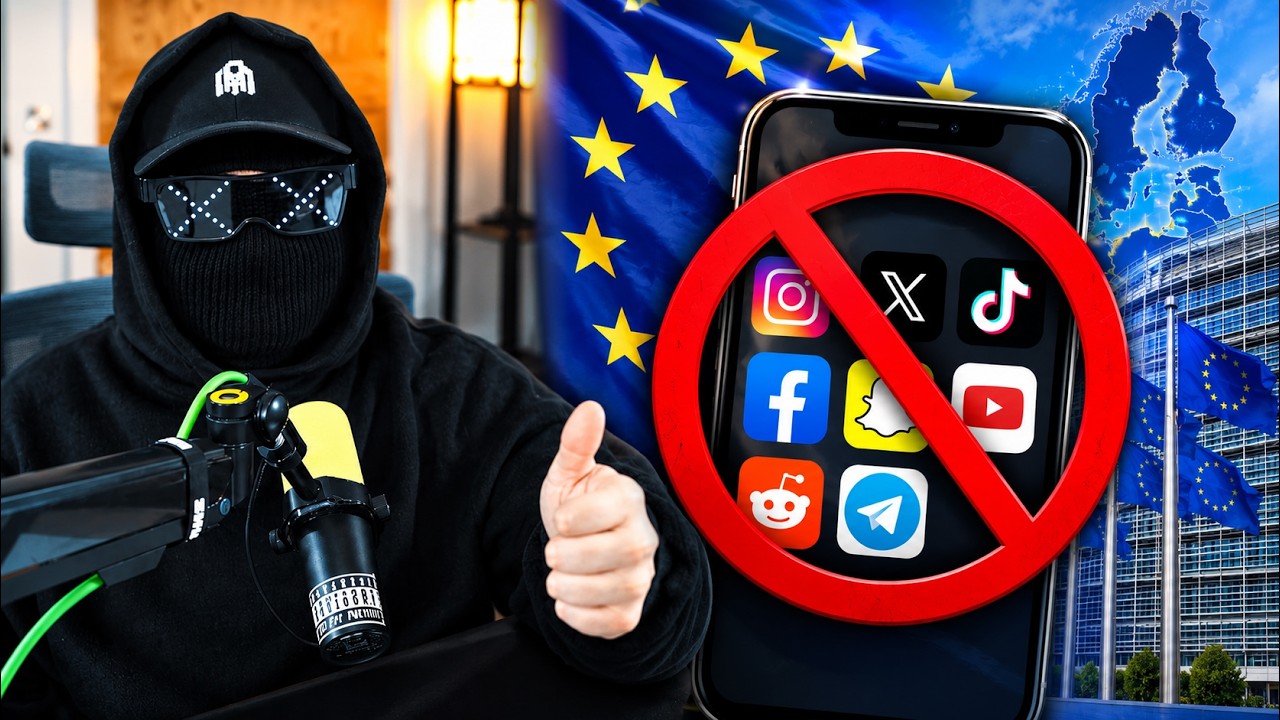 27 стран только что запретили социальные сети!