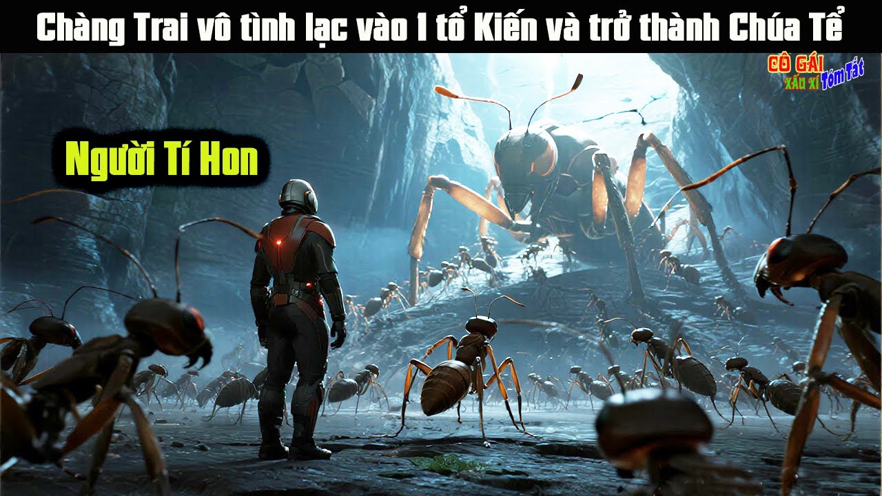 [Review Phim] Người Tí Hon_Nhưng lại là chúa tể của hàng tỉ con Kiến