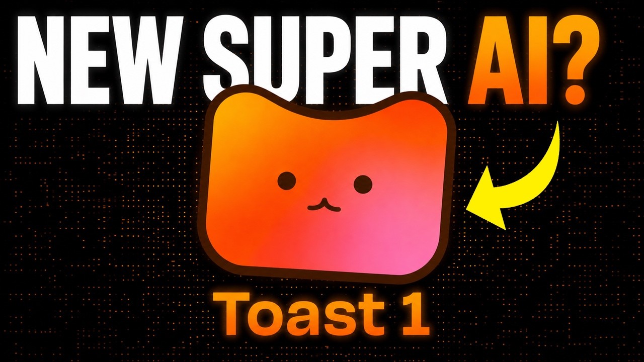 НОВЫЙ Toast 1 просто БЕЗУМИЕ! ИИ-агент для поиска в 12 раз быстрее 🤯