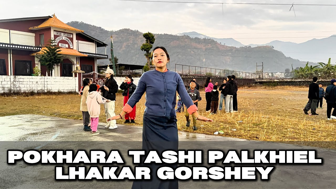 POKHARA TASHI PALKHIEL LHAKAR GORSHEY / LHAKAR SANG / TAPAL FAMILY / GORSHEY LOVER