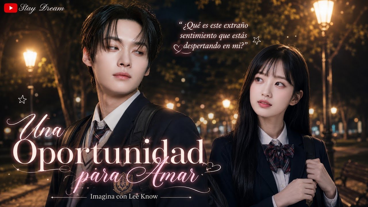 ❝Una Oportunidad Para Amar❞ | Imagina Con Lee Know | Cap.Unico