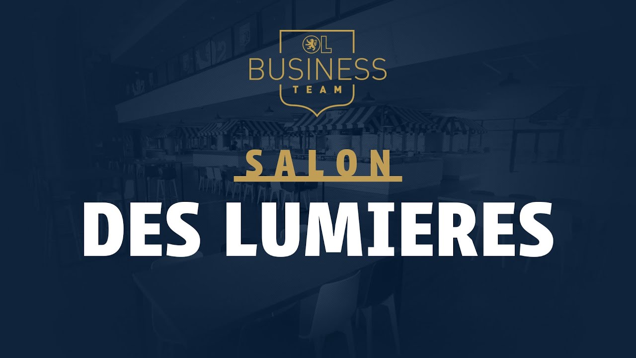 Salon des Lumières : L’ambiance mythique des Halles Lyonnaises | Olympique Lyonnais