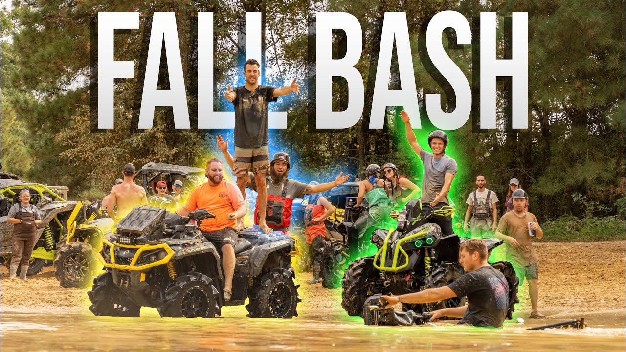 FULL SENDS At Fall Bash 2021 !