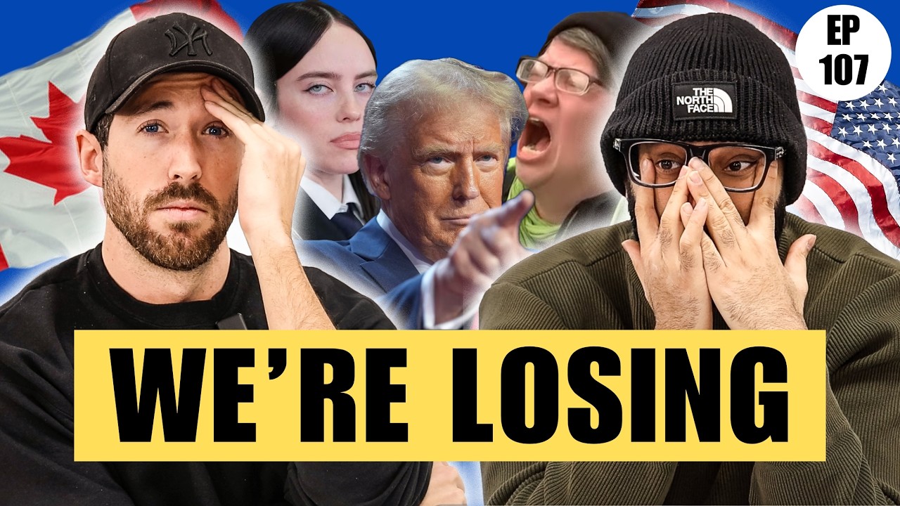 CANADA IS FLAT BROKE & NO ONE CARES – Debt, U.S. Domination & A Snap Election Coming?
