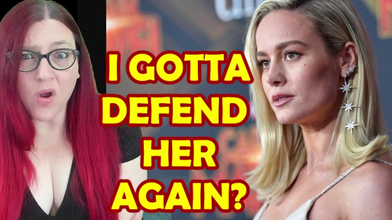 Brie Larson Twitter NFT Meltdown | Publicity Stunt?