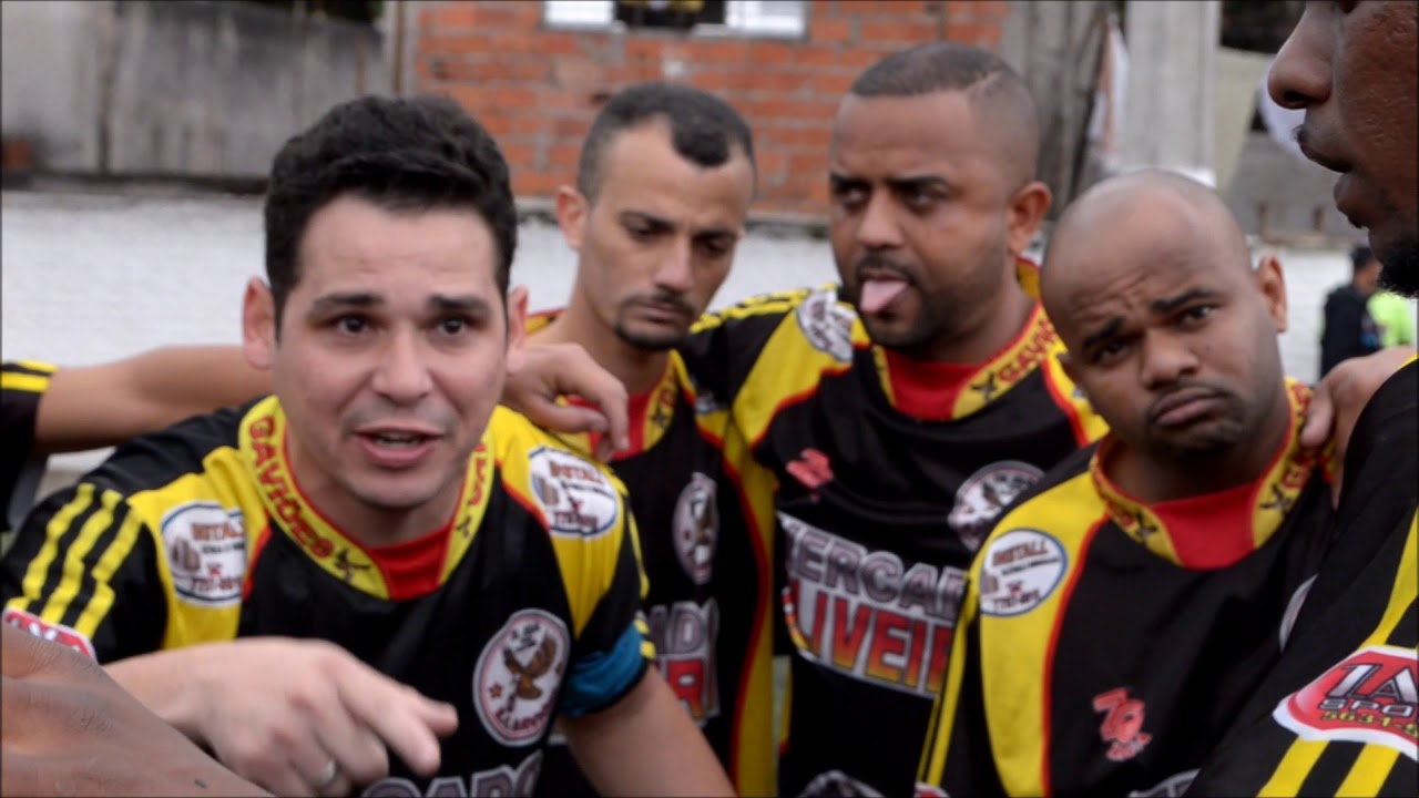 EC GAVI&Otilde;ES CIDADE J&Uacute;LIA CAMPE&Atilde;O DA 5&ordf; COPA ESTRELA DO CAMPO GRANDE 2018