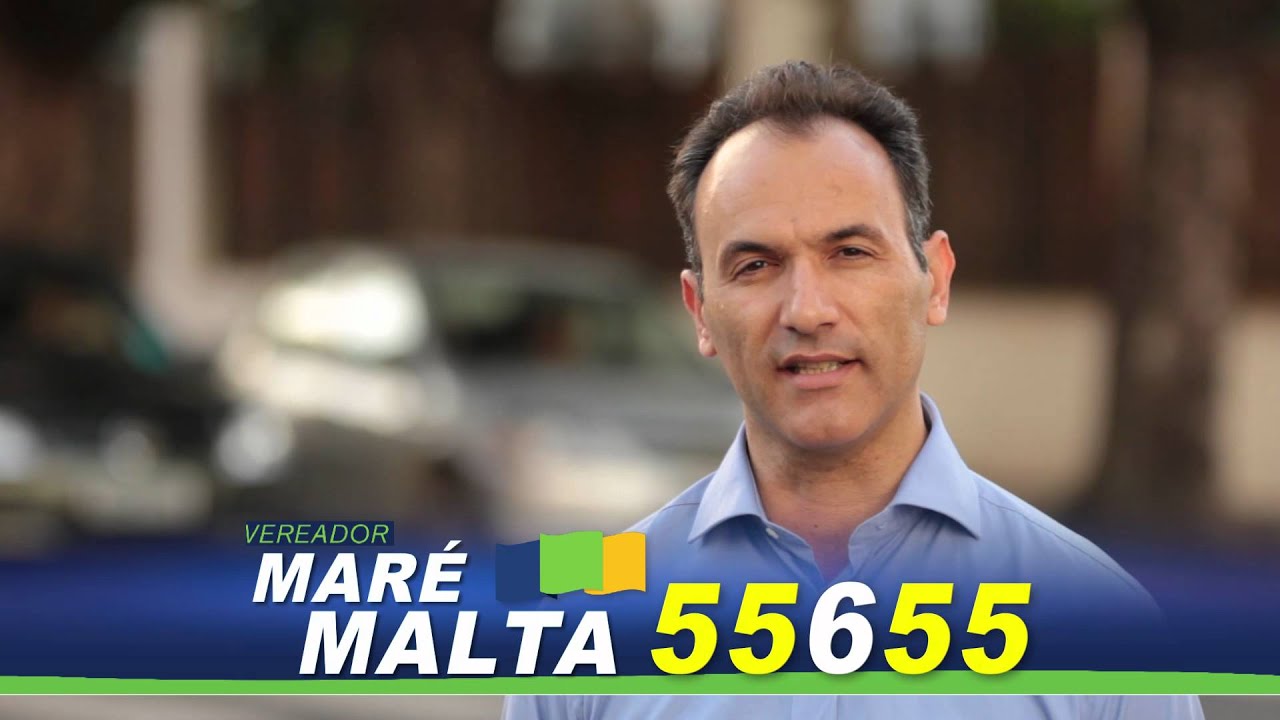 Mar&eacute; Malta prop&otilde;e a motofaixa