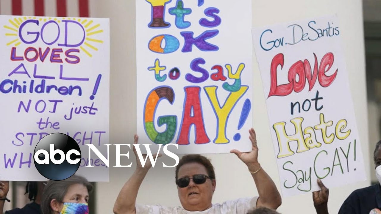 Florida's state Senate has passed the controversial 
