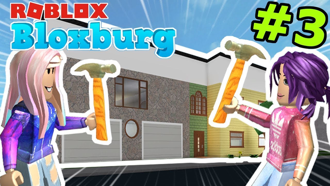 Roblox: Bloxburg / Speed Build of Janet's Home 🏡 / Tour of Tad's Home