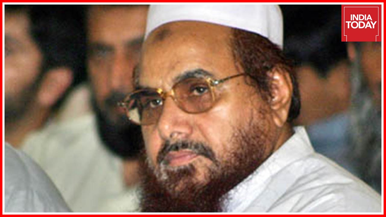JuD Chief, Hafiz Saeed Attacks India And United States