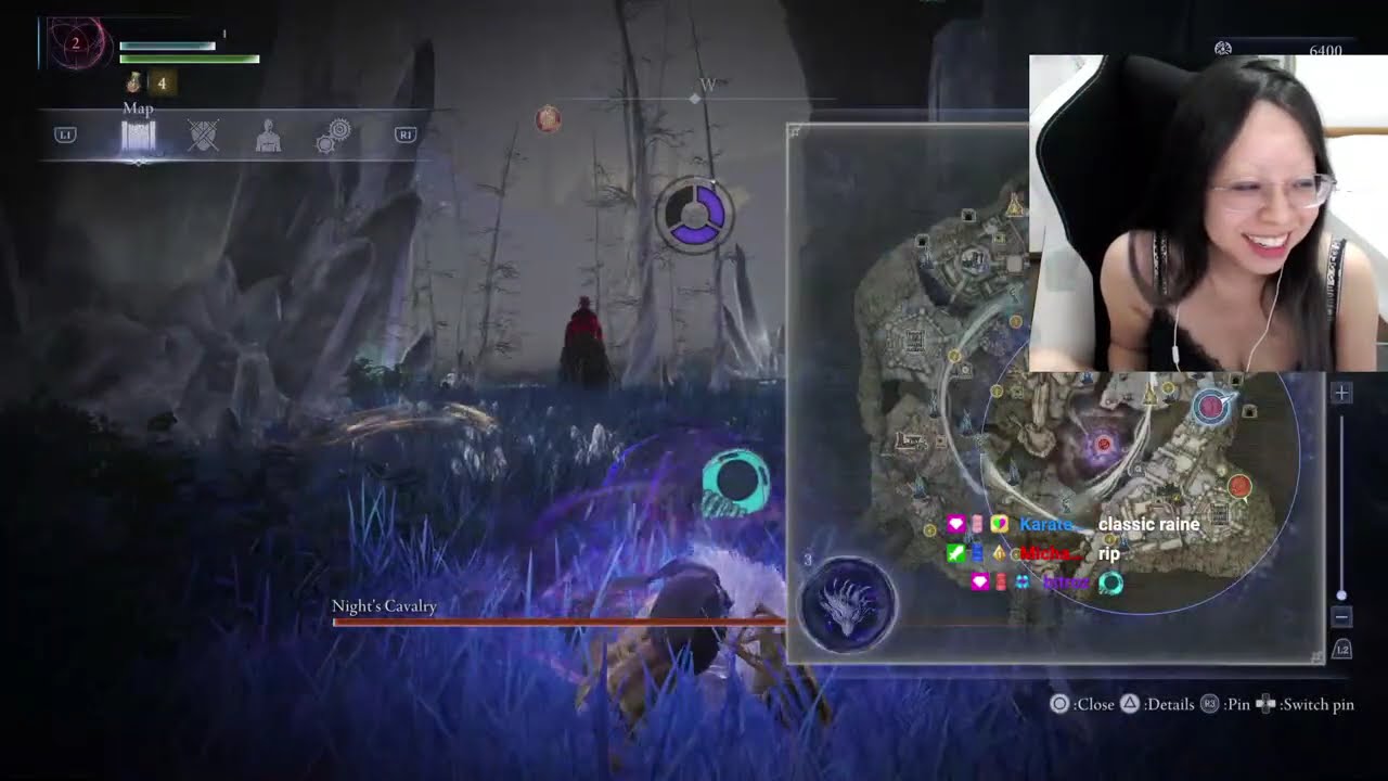 Elden Ring Nightreign - Part 202 (Scholar, Deep of Night Depth 2/3)