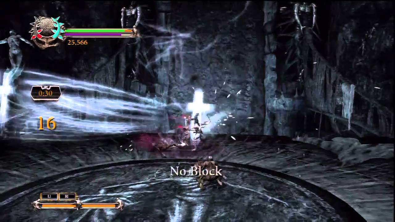 24. Dante's Inferno - Infernal Difficulty Walkthrough - Fraud