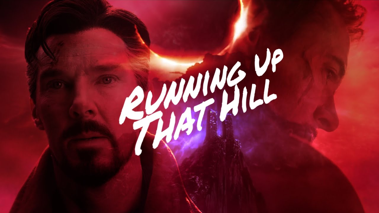 Running Up That Hill || Ironstrange