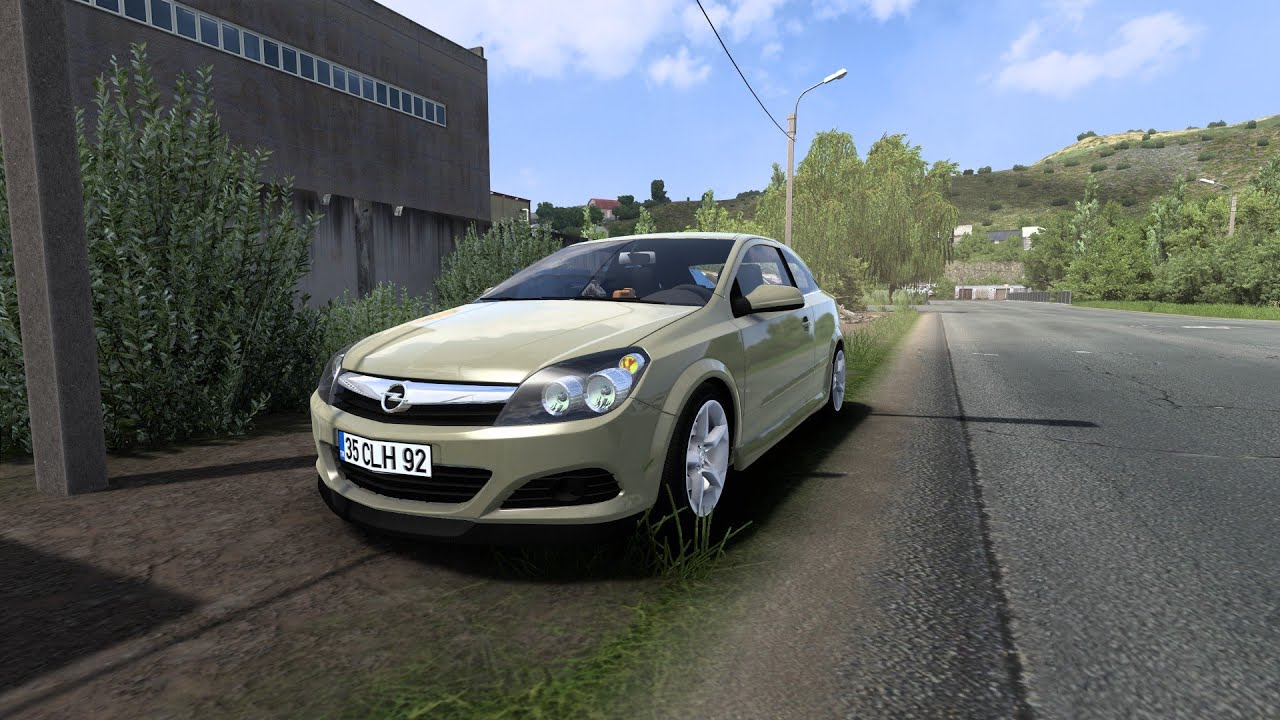 Караме Opel Astra H от Армения до Турция през Грузия част 2