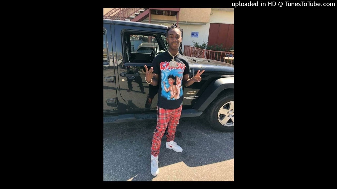 [FREE FOR PROFIT] Ynw Melly Type Beat - 