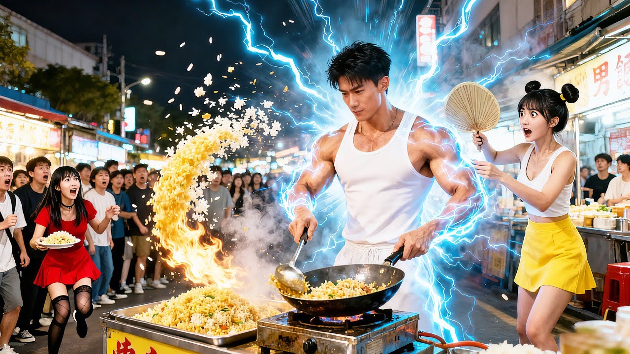 Invincible chef wins hearts with god tier cooking unlocking a fortune system