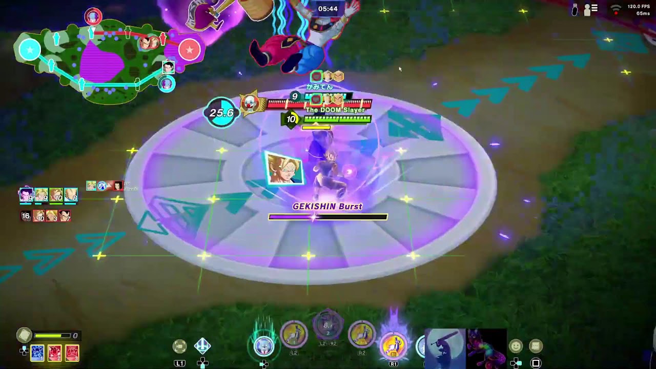Playing the FINALS AGAIN - Goated game!