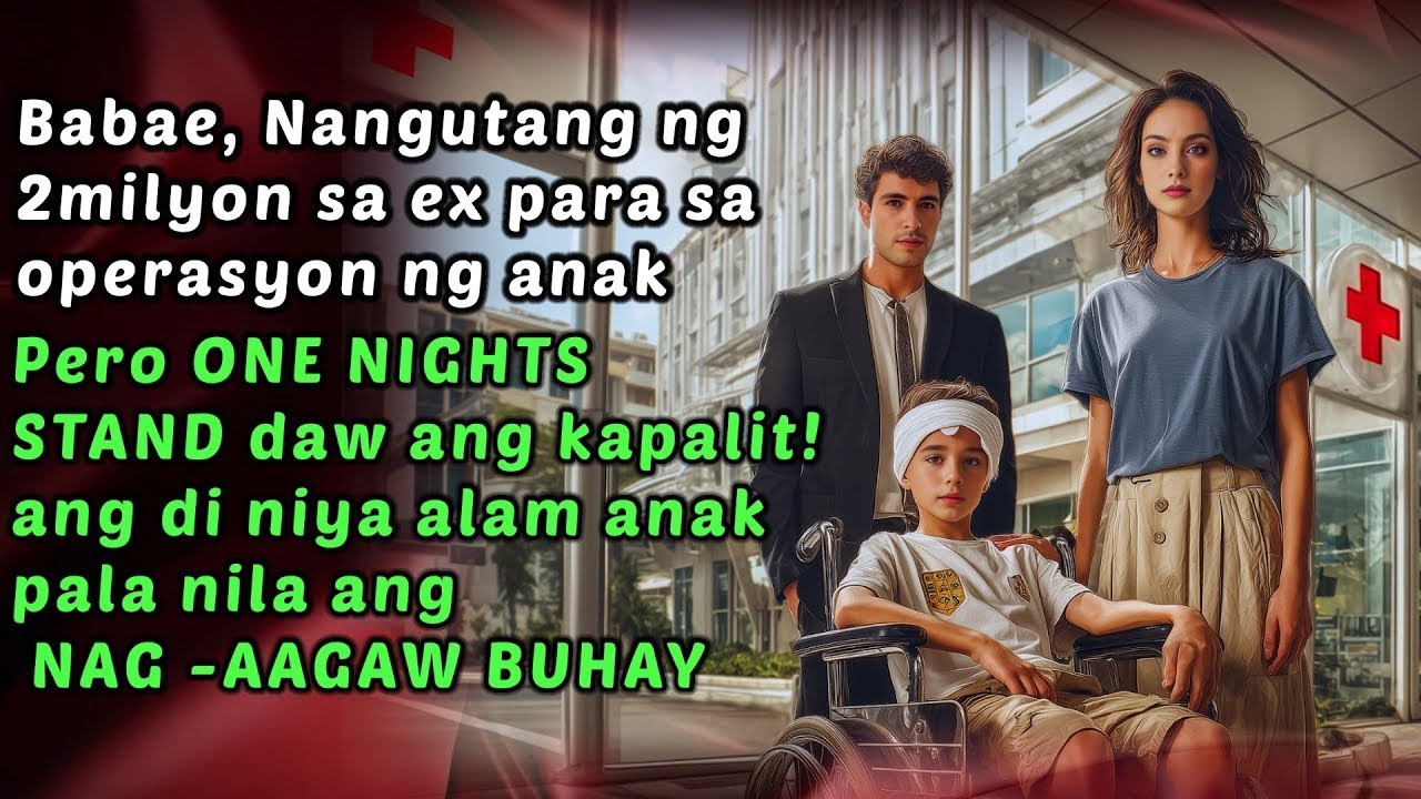 Babae NANGUTANG ng 2MILYON SA EX para sa OPERASYON NG ANAK!