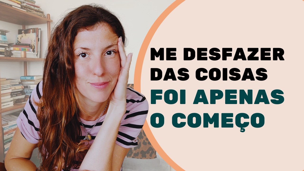 COMO SE MANTER MINIMALISTA - ESTRATÉGIAS PARA MANTER A CASA LIVRE DA DESORDEM E DO EXCESSO DE COISAS
