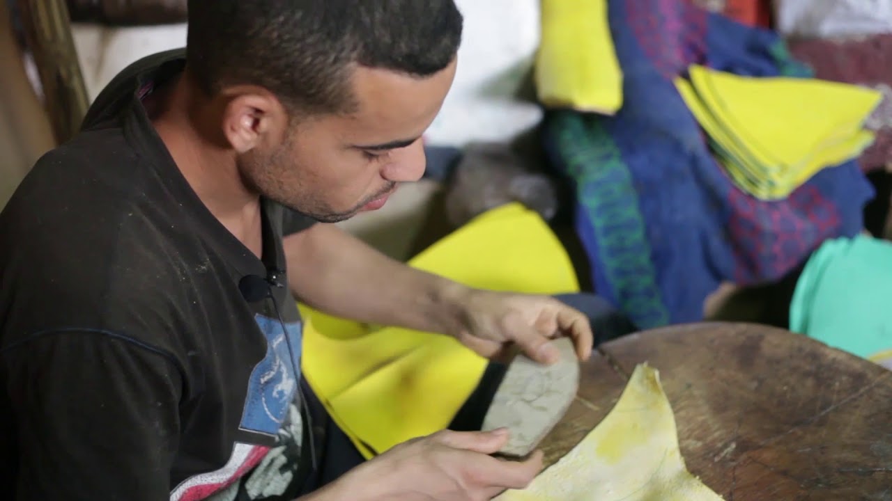 FES - EL BELGHA  DOCUMENTAIRE