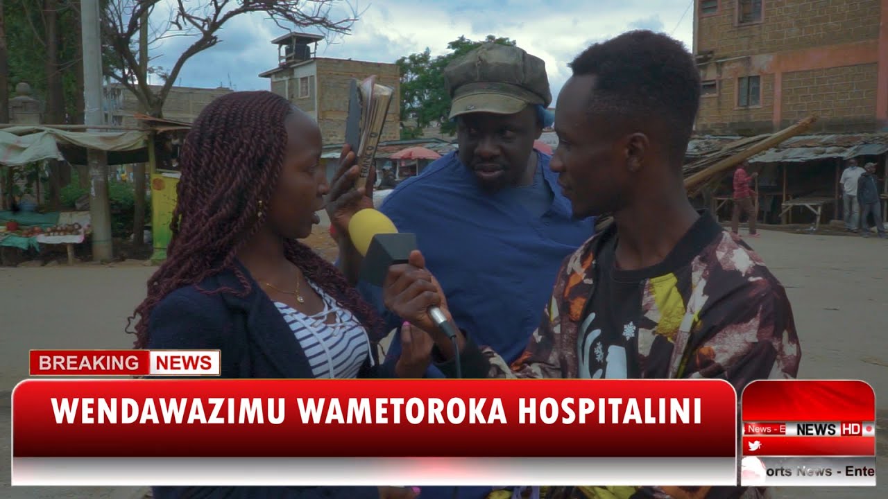 Ringtone ft Rose Muhando - Sisi ndio Tuko Parody PADI WUBONN Two Bob.
