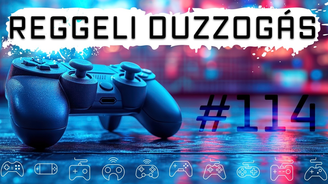 RD #114: Heti Gaming Hírek