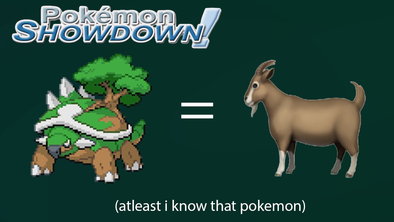 I Played Competitive Pokémon Without Knowing Any of the New Pokémon