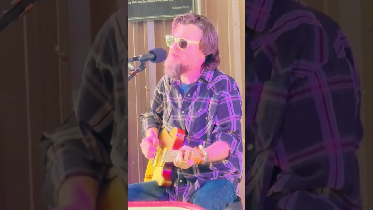 Damon Fowler “Don’t Feel Like Going There Today” - Will McLean Music Fest 2026 -FloridaSandMusicRnch