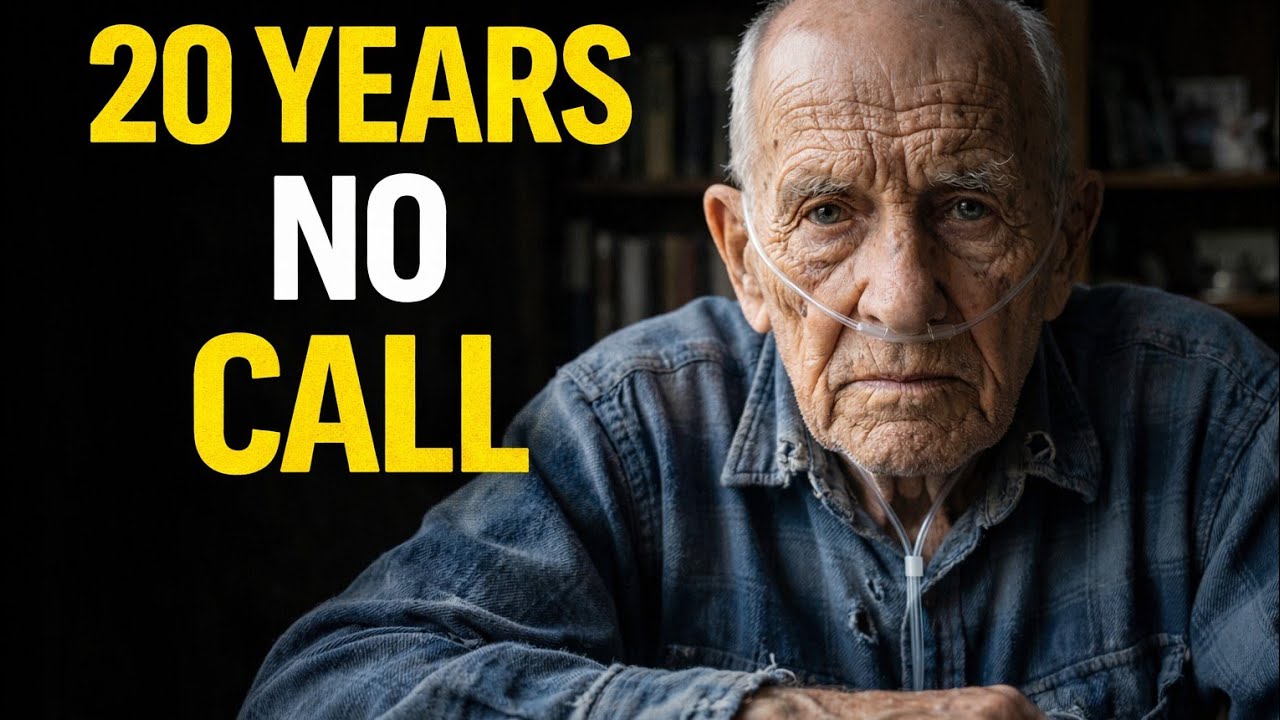 I Said “I’m Busy” for 20 Years... Now Nobody Calls