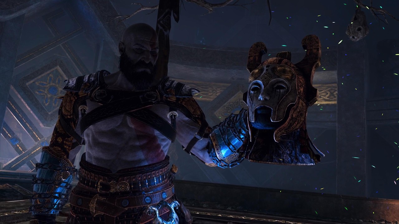 God of War | Kratos vs Eir the Valkyrie