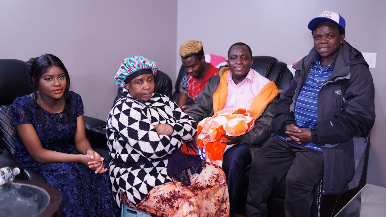 Kuolewa Kwa Grace Lwitela[Bokonda] 