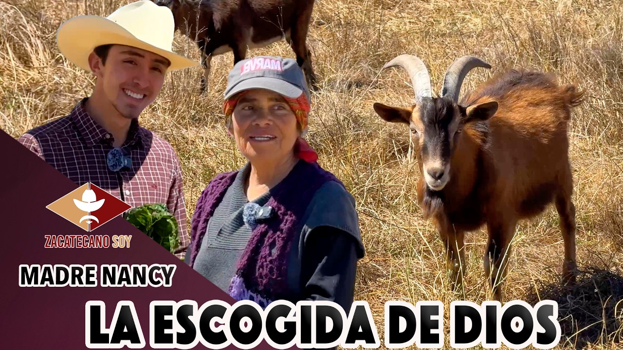 DEL CONVENTO A LA SIERRA y vive más feliz que nunca