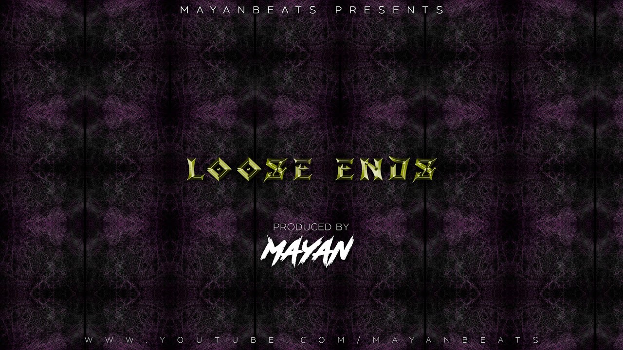 Loose Ends (Ice City Boyz x Nines x Skrapz Type Beat) prod by Mayan