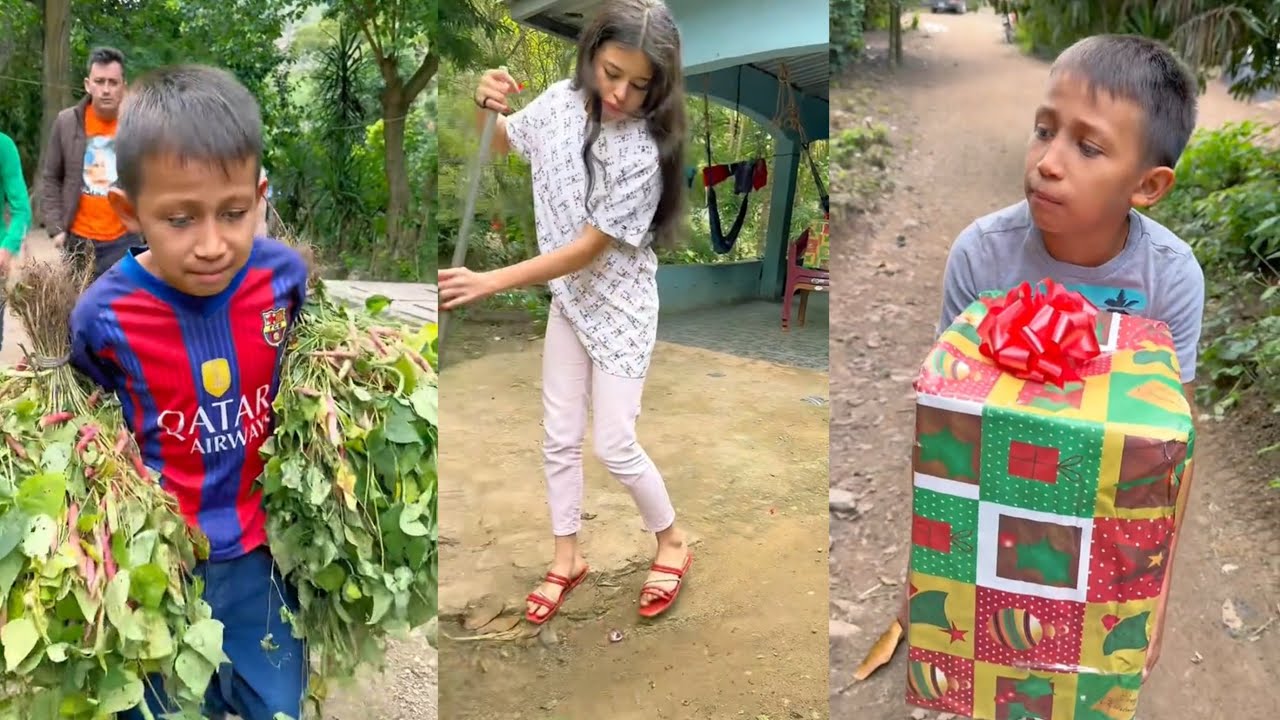 CHUCHURRUQUI LE LLEVA A LA FLACA AL MAR 😂 (laflacaychuchurruqui)